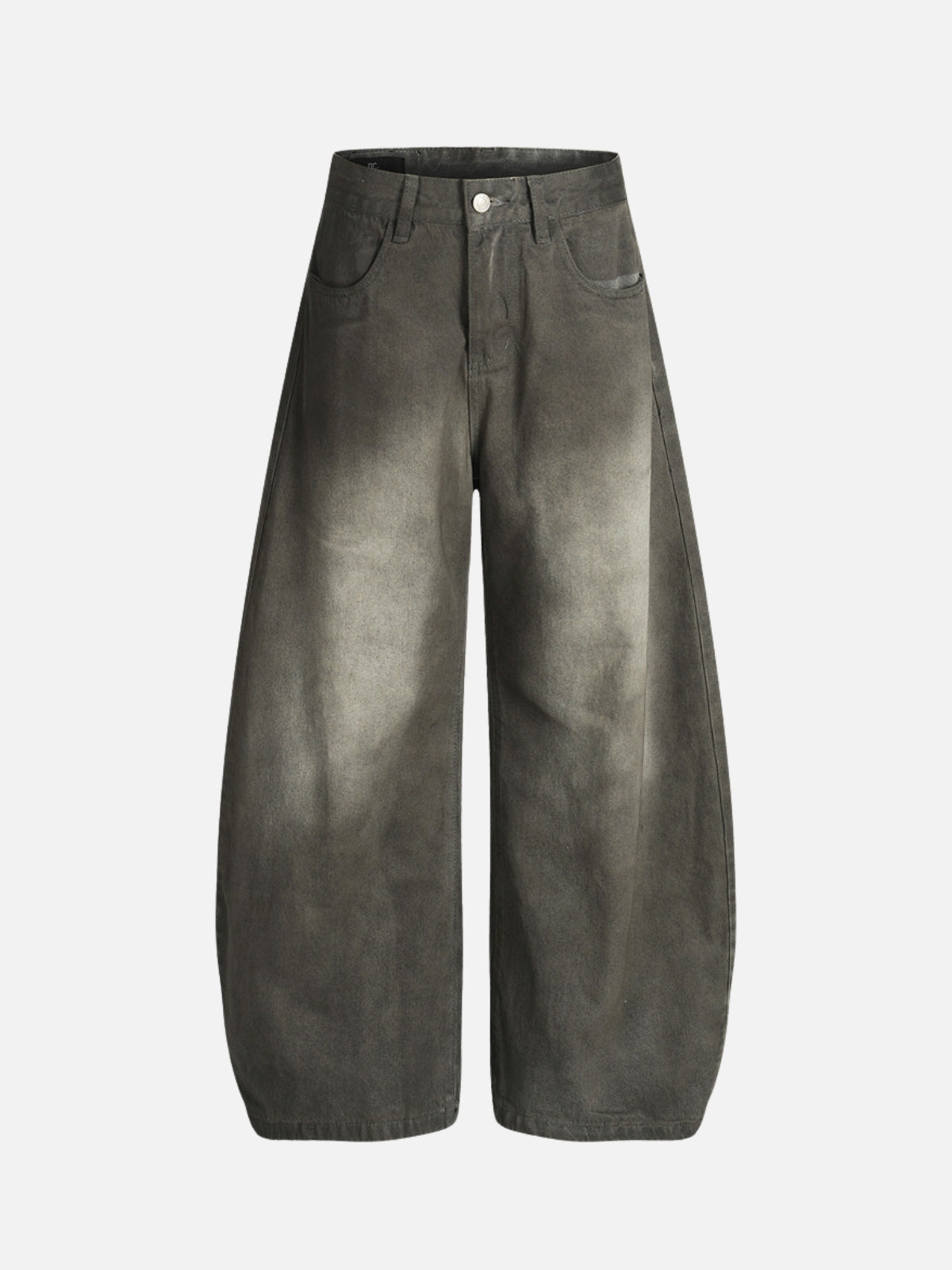 DUSKO – Baggy Basic Jeans Grey | Teenwear.eu