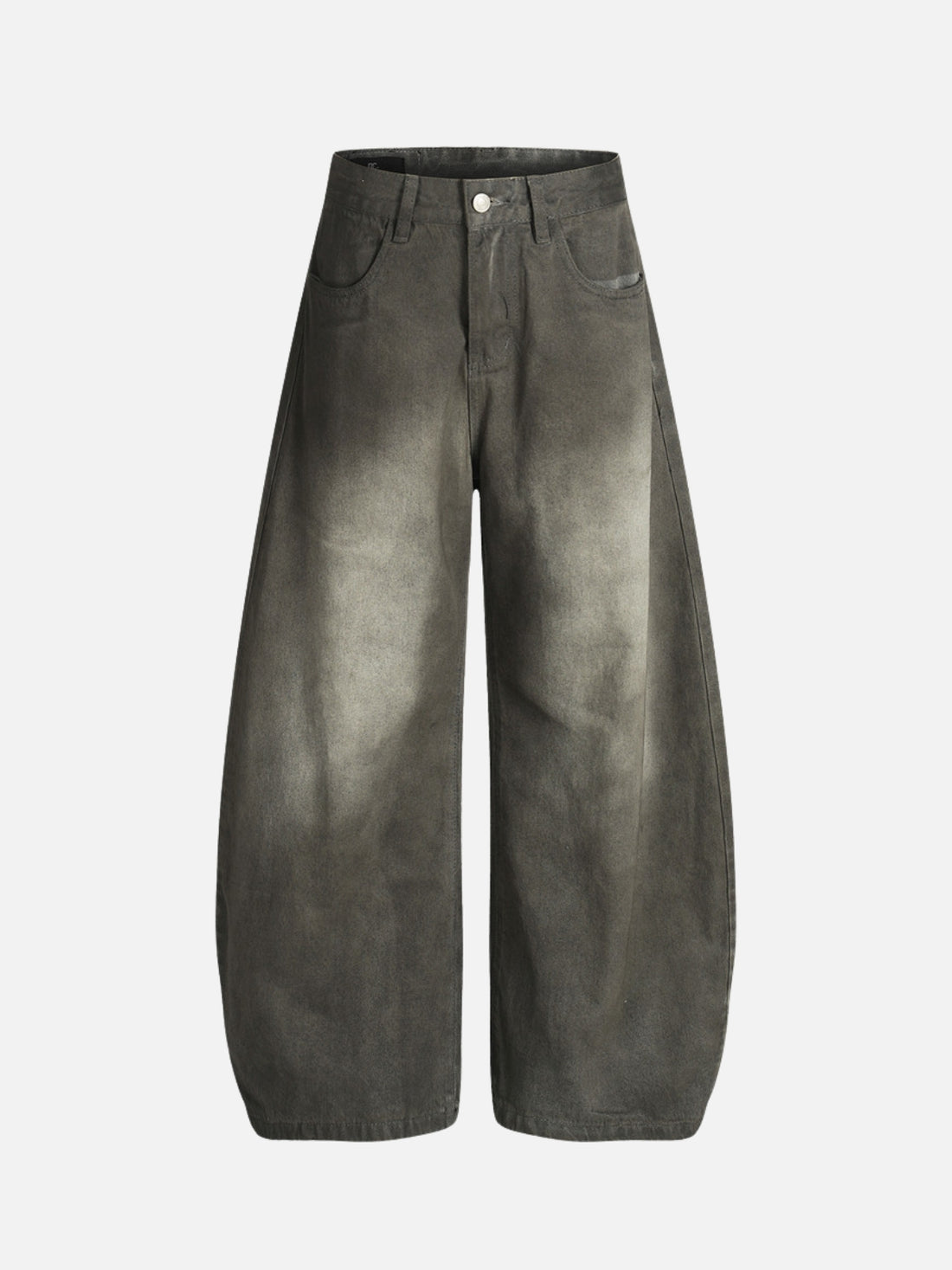 DUSKO – Baggy Basic Jeans Grey | Teenwear.eu