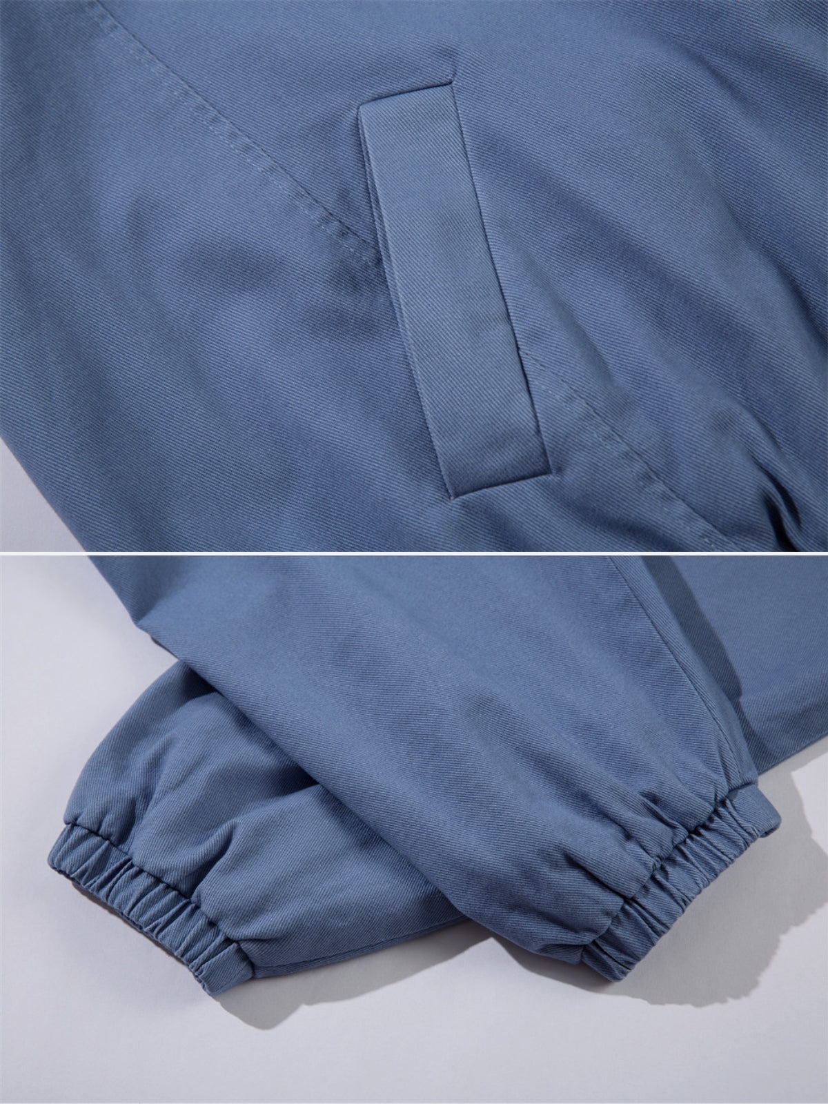 BLUZO – Oversized Graphic Polo Jacket | Teenwear.eu