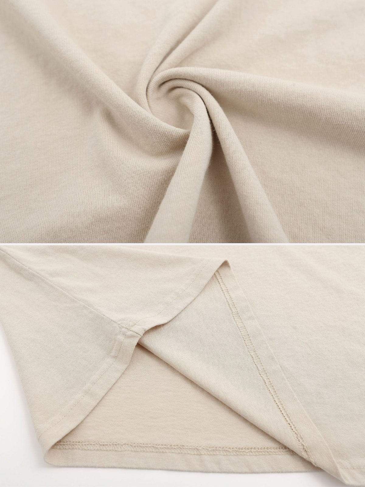 TWO CATS - Oversized Print T-Shirt | Teenwear.eu