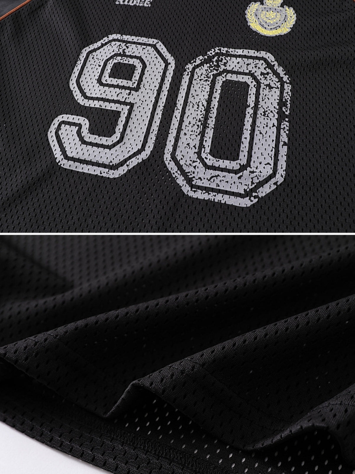 RIDGE - Oversized Graphic Jersey T-Shirt | Teenwear.eu