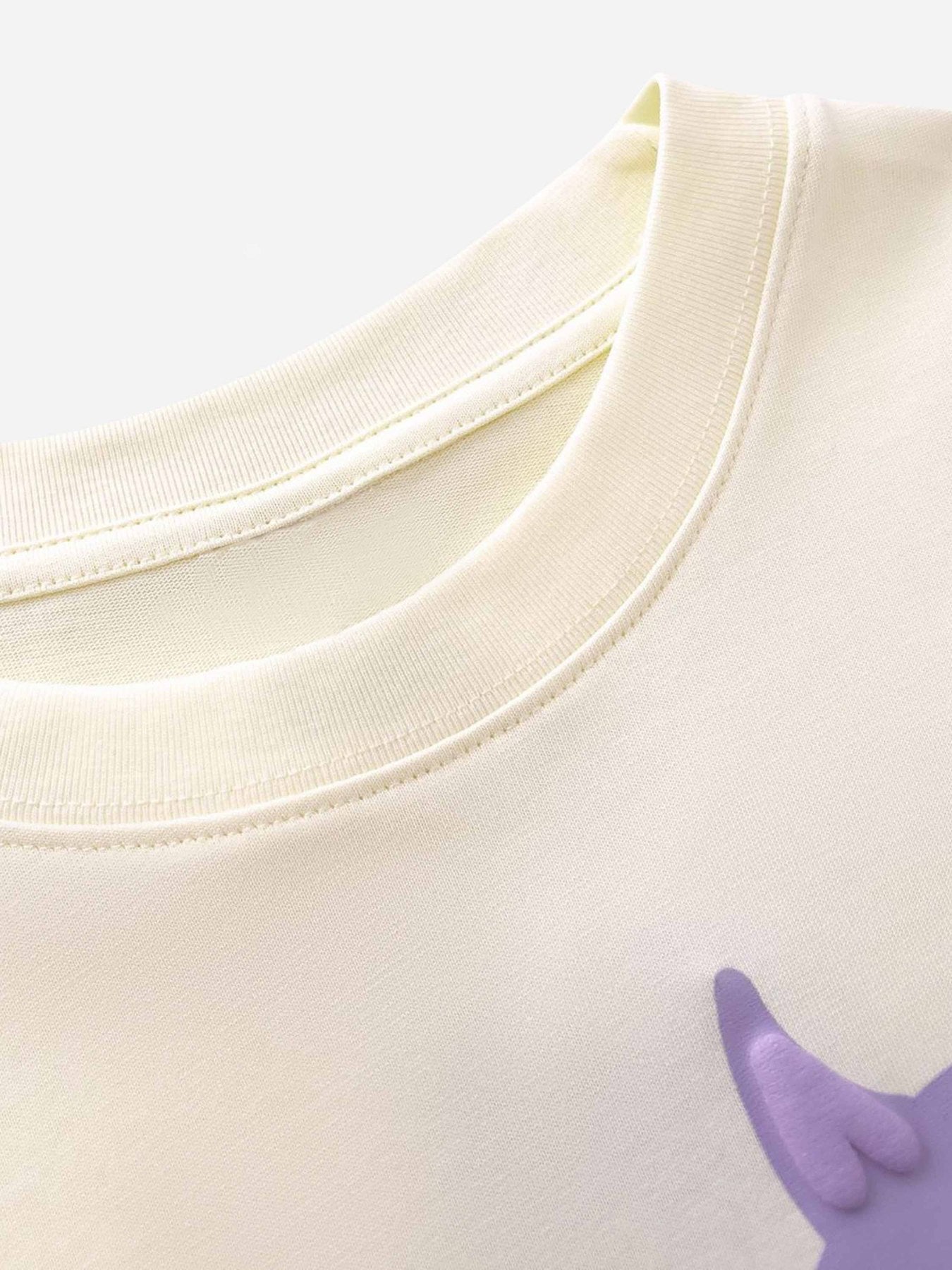 PICK STAR - Oversized Print T-Shirt | Teenwear.eu