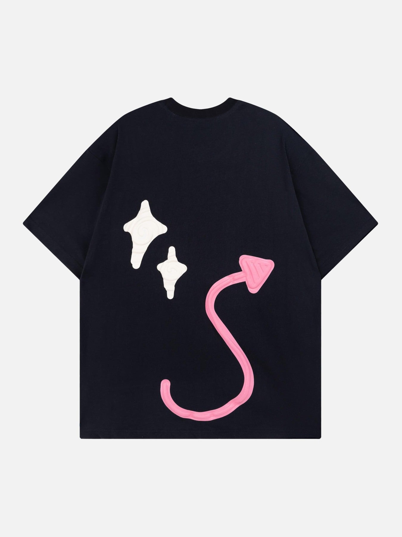 PICK STAR - Oversized Print T-Shirt | Teenwear.eu