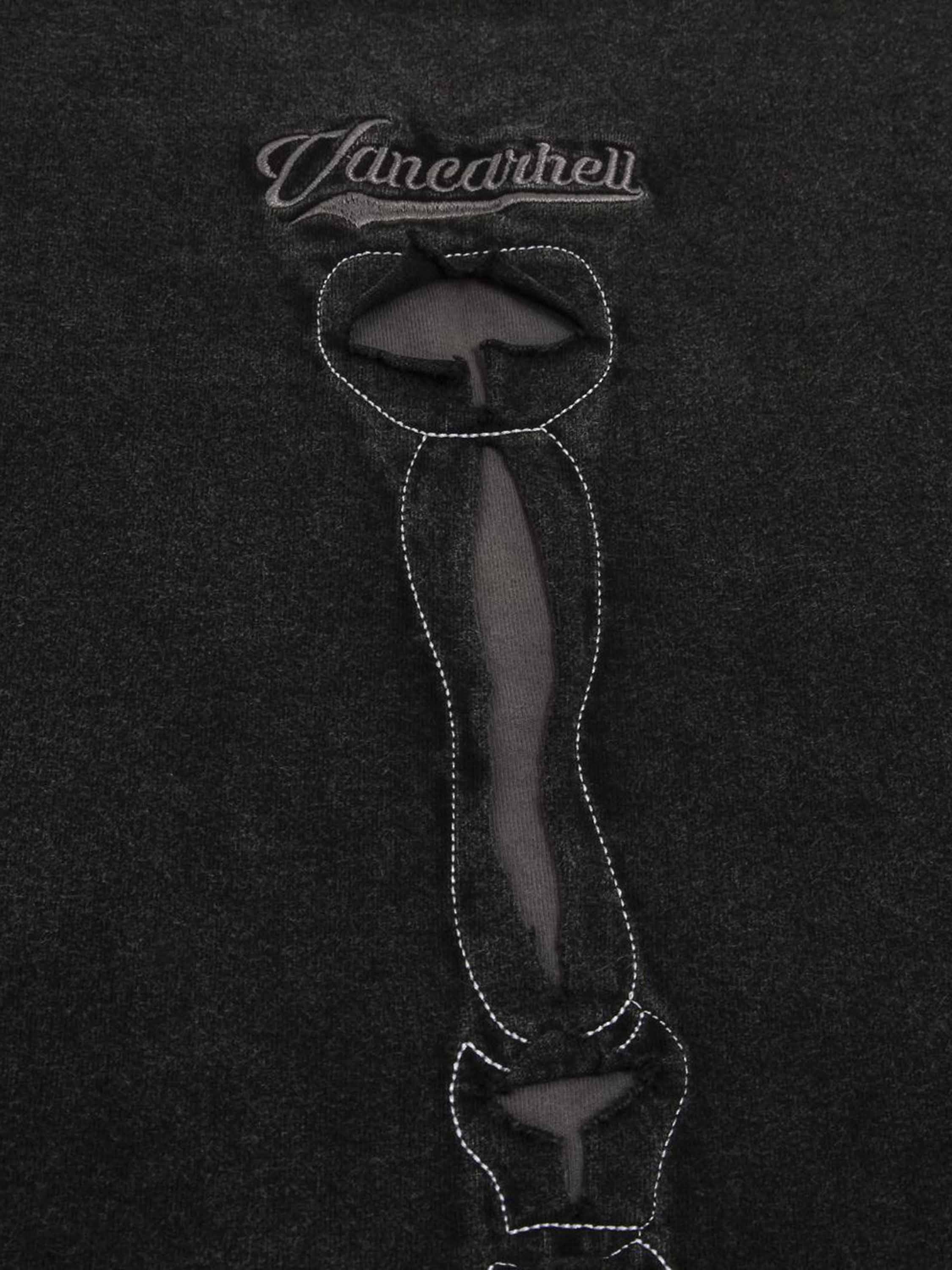 SKELE - Oversized Print T-Shirt | Teenwear.eu