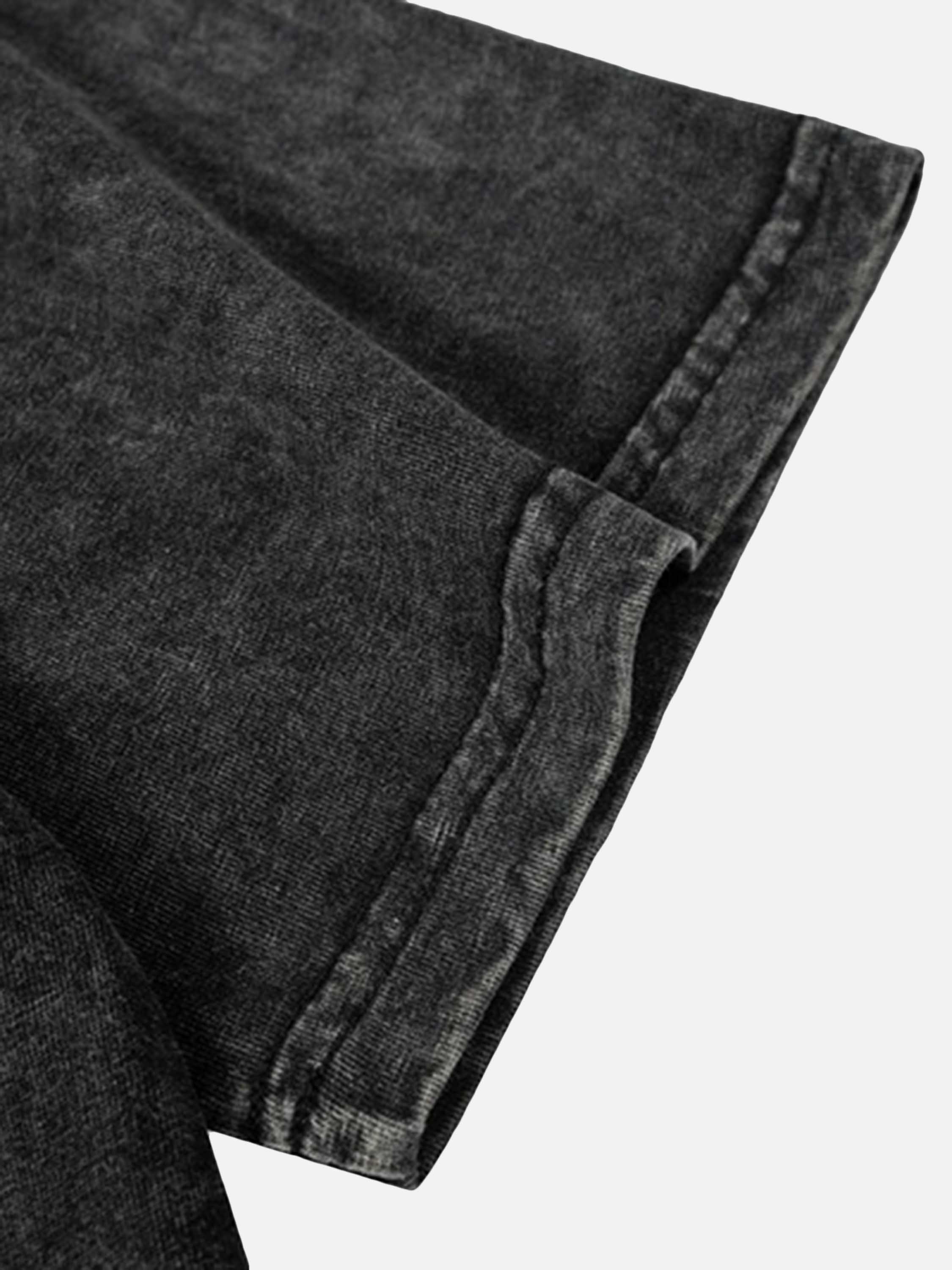 SKELETON - Oversized Print T-Shirt | Teenwear.eu