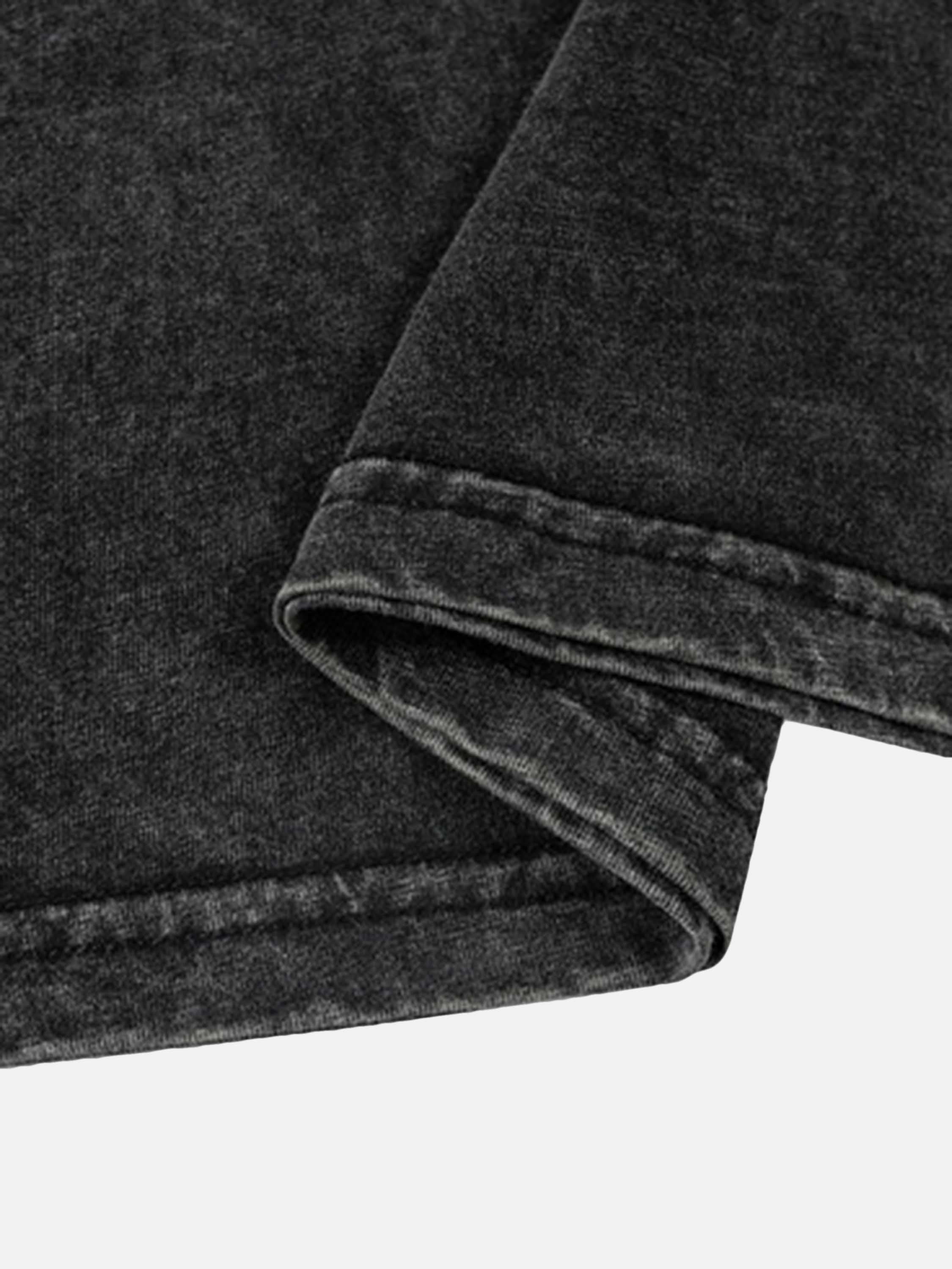 SKELETON - Oversized Print T-Shirt | Teenwear.eu