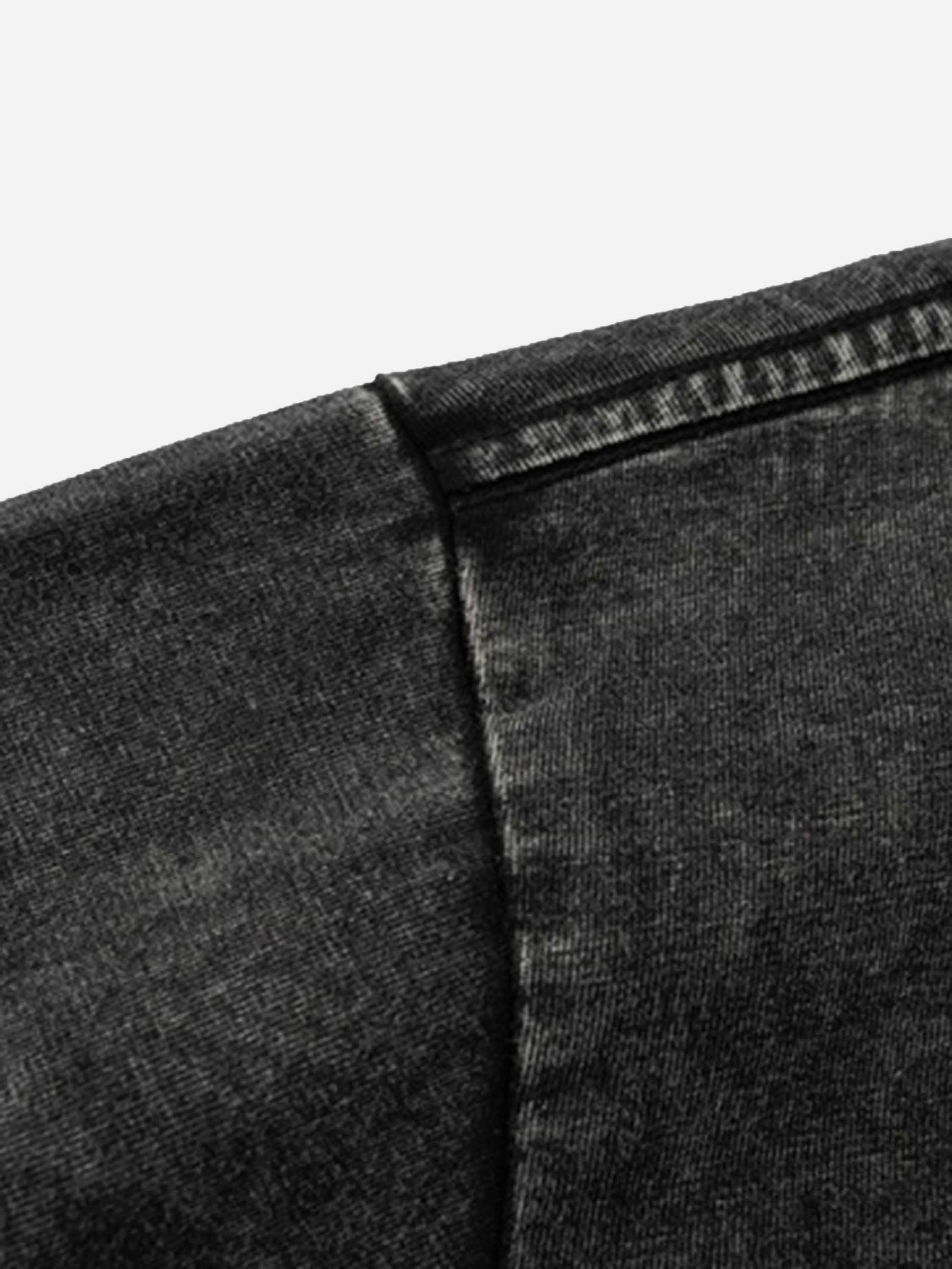 SKELETON - Oversized Print T-Shirt | Teenwear.eu