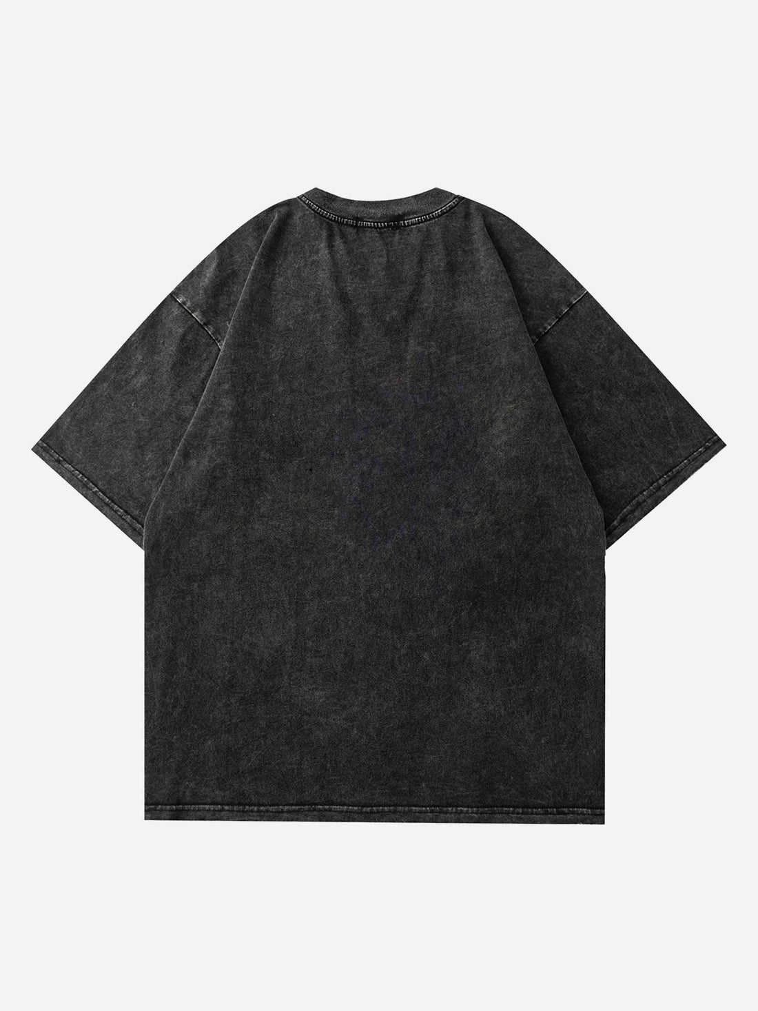 YEAT - Oversized Print T-shirt black | Teenwear.eu