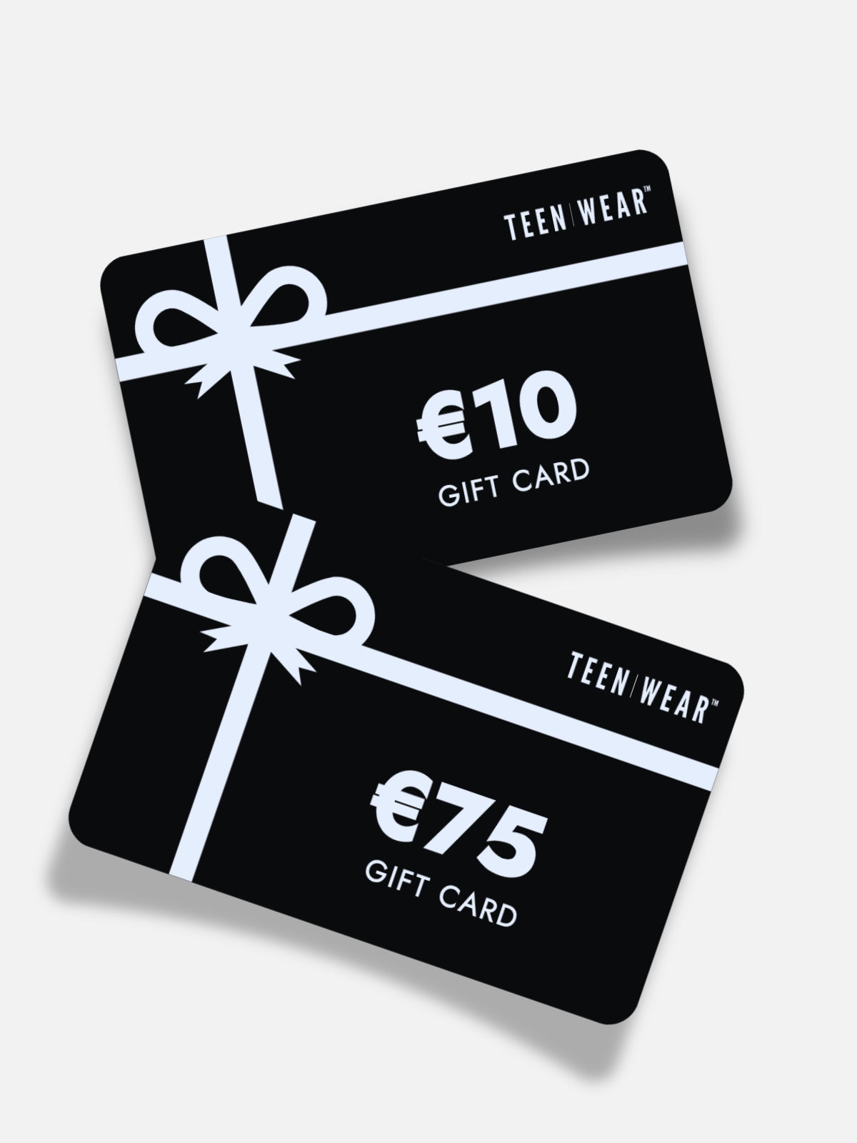 TEENWEAR - Gift Card | Teenwear.eu